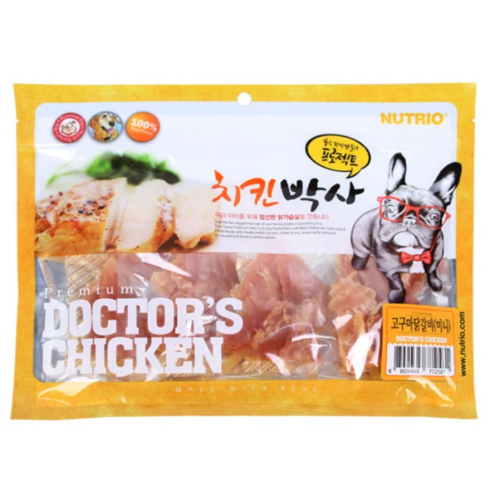 [치킨박사] 고구마닭갈비(미니)300g