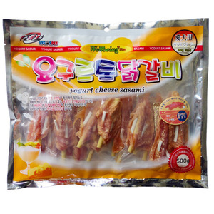 [써니]요구르트닭갈비(500g)